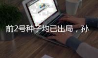 前2号种子均已出局	，孙颖莎	、王曼昱止步美国大满贯女单16强