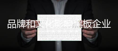 板企城镇化建设的品牌推进
