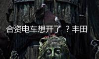 合资电车想开了 	？丰田铂智3X上市订单干崩服务器