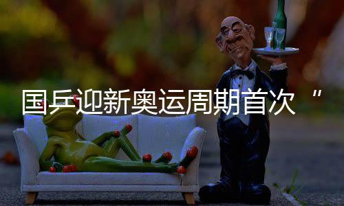 并收获一项WTT大满贯冠军