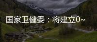 国家卫健委：将建立0~3岁危重症儿童24小时救治绿色通道