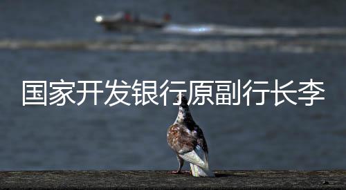 国家公诉银行原副行长