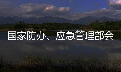 防办14号台风防御工作
