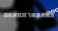 国航某航班飞错高度触发警报？最新回应
：稍后回复