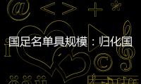 国足名单具规模：归化国脚李可入选 郑智入队