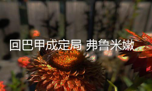 孔卡和弗鲁米嫩塞关系密切