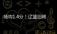 场均1.4分！辽篮旧将难续约，3个赛季打没身价，杨鸣不考虑接收