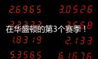 在华盛顿的第3个赛季！Shams：奇才与武克切维奇签订一份双向合同