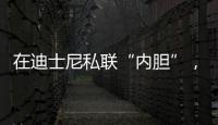 在迪士尼私联“内胆”，图啥啊？