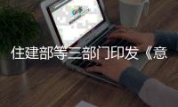 住建部等三部门印发《意见》：乡村居住条件将有大变化