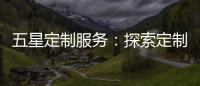 五星定制服务�：探索定制卫浴新模式