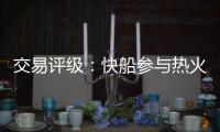 交易评级：快船参与热火和爵士鲍威尔和约翰·柯林斯交易的评级