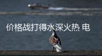 价格战打得水深火热 电动车企业应该做品牌、推智能
