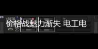 价格战魅力渐失 电工电气企业不能盲目使用
