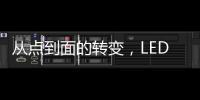 从点到面的转变，LED汽车照明灯让你的安全驾驶