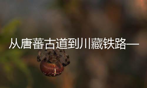 天路沿唐蕃古道到达拉萨