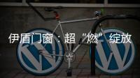 伊盾门窗：超“燃”绽放
，重磅闪耀南京移门展