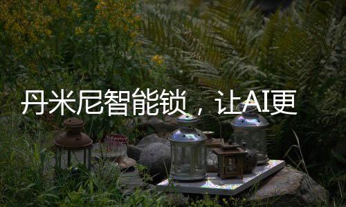 丹米尼已经快速开展迭代