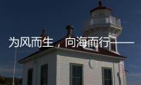 为风而生，向海而行——MVS T6助力海上风电