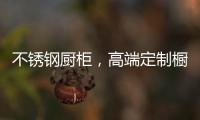 不锈钢厨柜，高端定制橱柜的金牌获得者!
