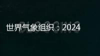 世界气象组织：2024年全球平均气温创新高