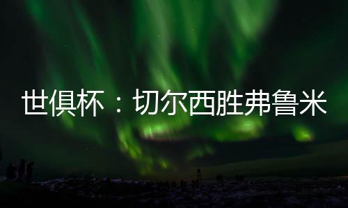 由于曾效力于弗鲁米嫩塞