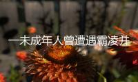 一未成年人曾遭遇霸凌并再次被滋扰
？重庆警方通报
