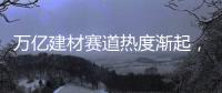 万亿建材赛道热度渐起
，华鼎板材如何从中突围?