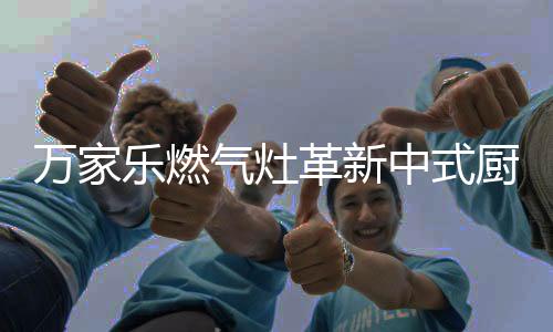 作为国内知名厨卫品牌