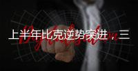 上半年比克逆势突进，三大战略贯彻始终
