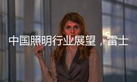 中国照明行业展望，雷士未来大有作为