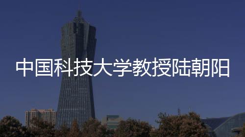 陆朝阳选择回到中科大