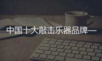 中国十大敲击乐器品牌——钢琴弹奏好不好听看这几点