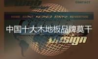 中国十大木地板品牌莫干山�：用“新意”呵护全家