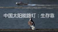 中国太阳能路灯
�：生存靠个人 发展靠团队