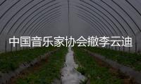 中国音乐家协会撤李云迪会籍