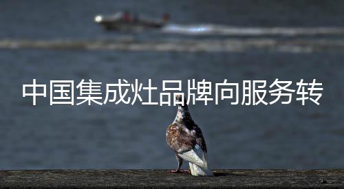 市场的服务竞争十分激烈