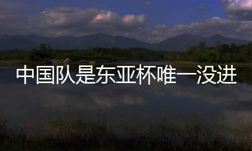 中国东亚杯前2轮过后