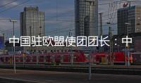 中国驻欧盟使团团长：中欧只有合作才能共赢
