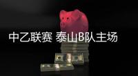 中乙联赛 泰山B队主场迎战杭州队 韩鹏继续以主帅身份指挥比赛