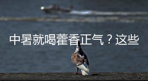 忌知寒气困到我们脾胃