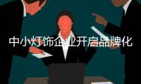 中小灯饰企业开启品牌化道路 必须具备十要点