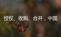 授权、收购、合并，中国生物医药公司“出海三式”