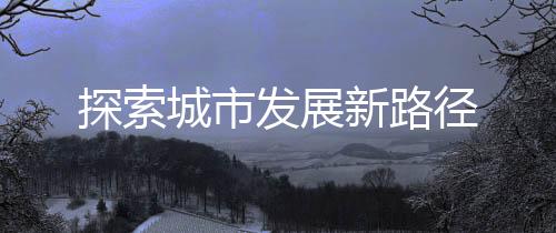 “精细化的探索服务