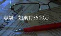 意媒	：如果有3500万+500万奖金报价，帕尔马可能放走莱昂尼