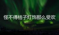 怪不得桔子灯饰那么受欢迎
	，满满的现代小资情调!