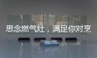 思念燃气灶，满足你对烹饪的讲究