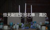 恒大敲定亚冠名单：高拉特入列 暴力鸟缺席