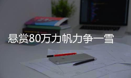 提出双杀对手的悬赏目标