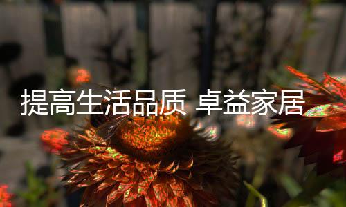 装饰等功能的提高家居产品